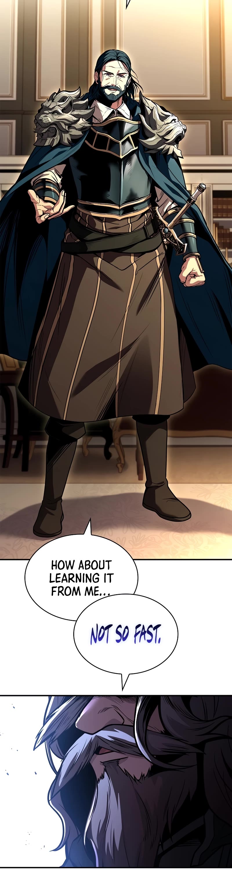 Talent-Swallowing Magician Chapter 70 page 10 - Chapter 70