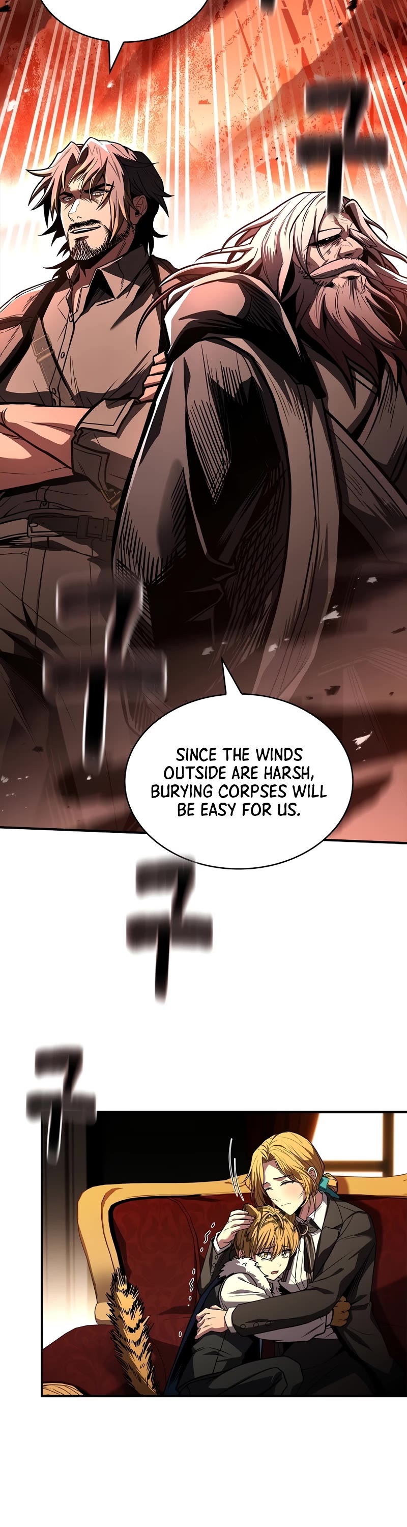 Talent-Swallowing Magician Chapter 70 page 15 - Chapter 70
