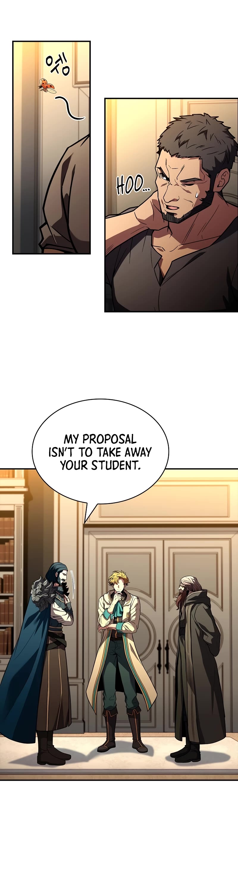 Talent-Swallowing Magician Chapter 70 page 17 - Chapter 70