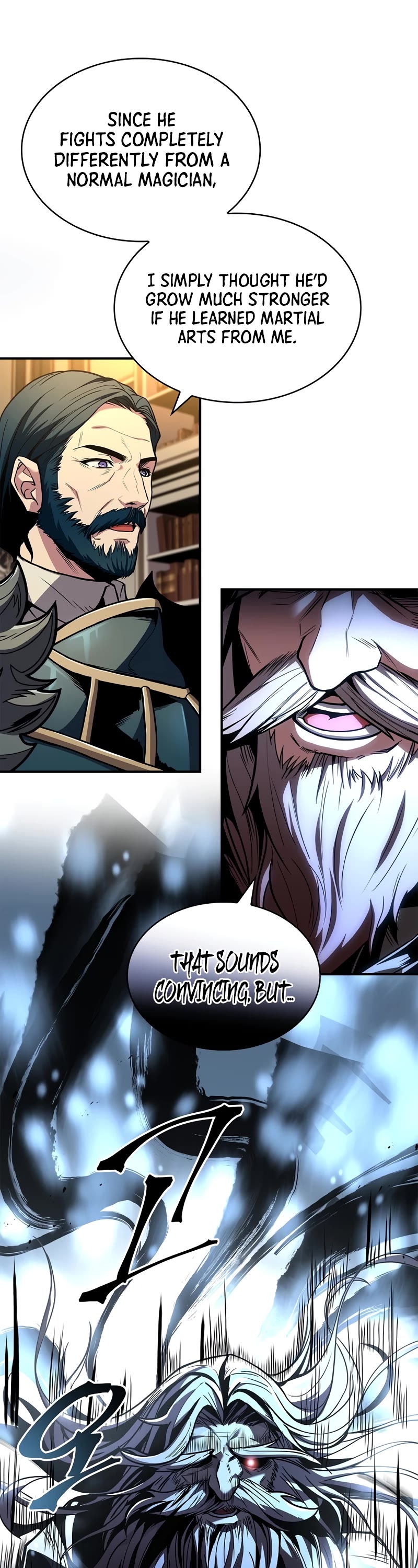 Talent-Swallowing Magician Chapter 70 page 18 - Chapter 70