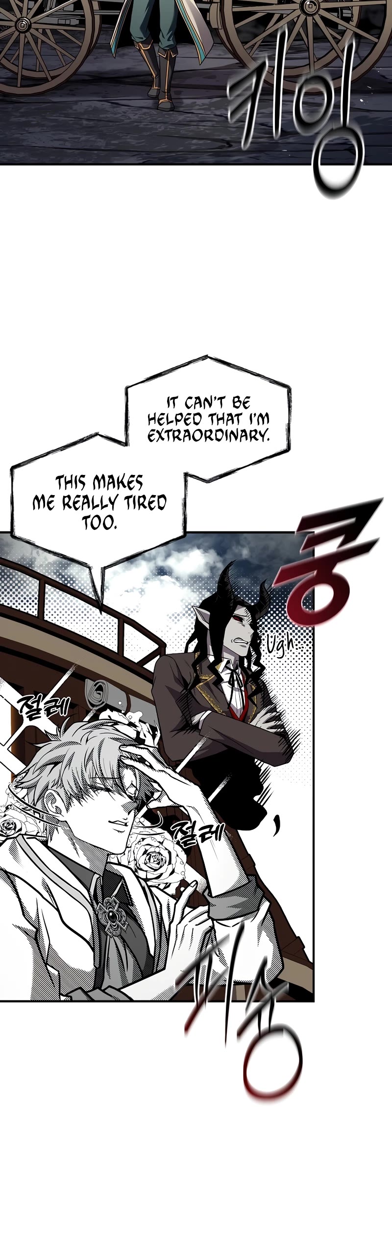 Talent-Swallowing Magician Chapter 70 page 30 - Chapter 70