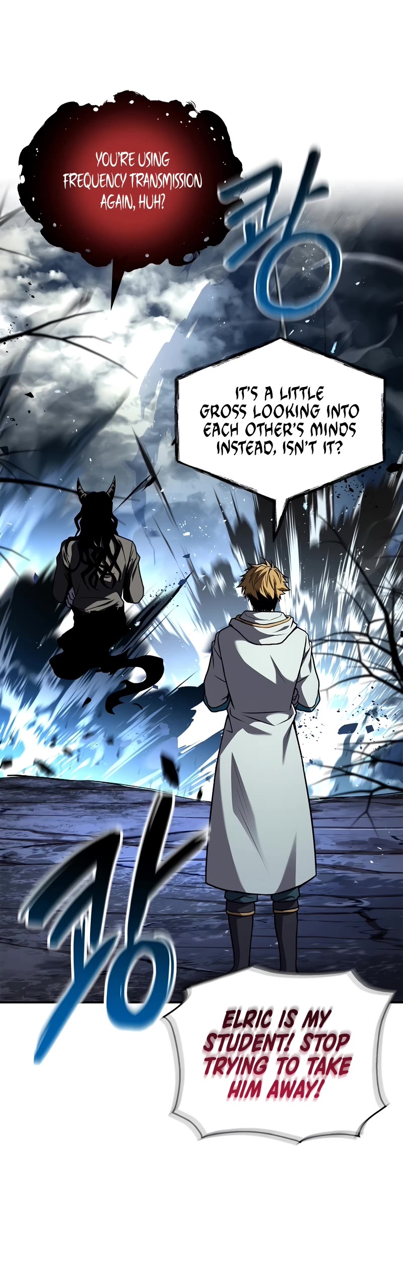 Talent-Swallowing Magician Chapter 70 page 31 - Chapter 70