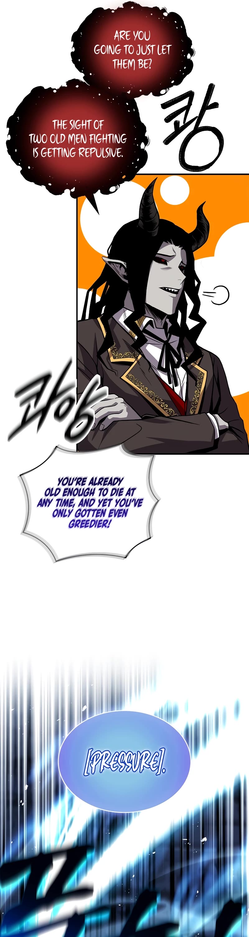 Talent-Swallowing Magician Chapter 70 page 32 - Chapter 70