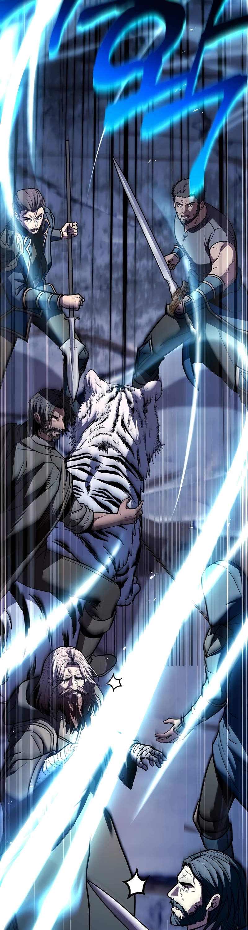 Talent-Swallowing Magician Chapter 70 page 33 - Chapter 70