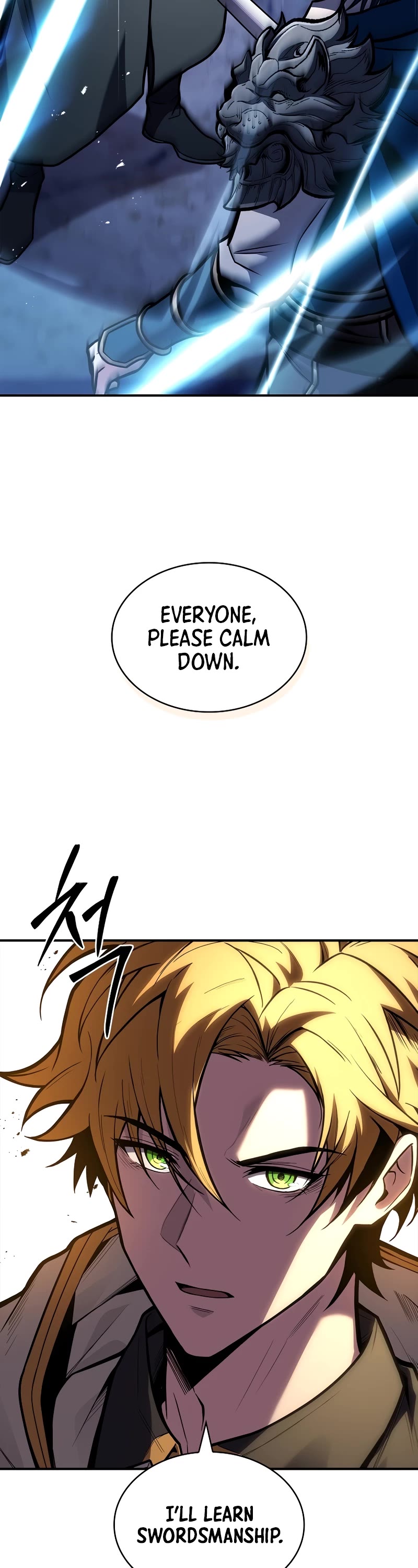 Talent-Swallowing Magician Chapter 70 page 34 - Chapter 70