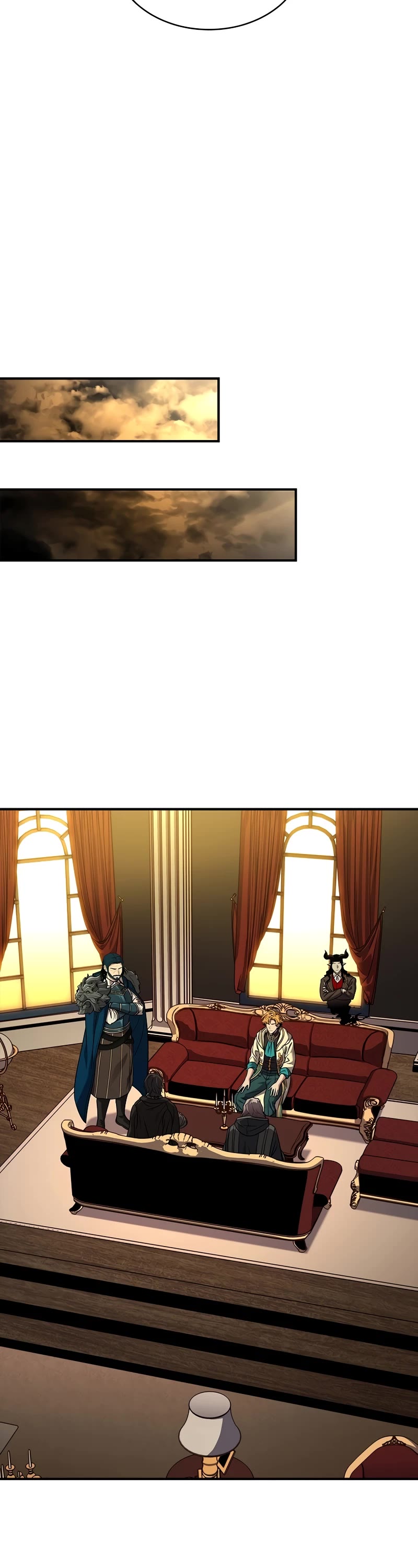 Talent-Swallowing Magician Chapter 70 page 35 - Chapter 70