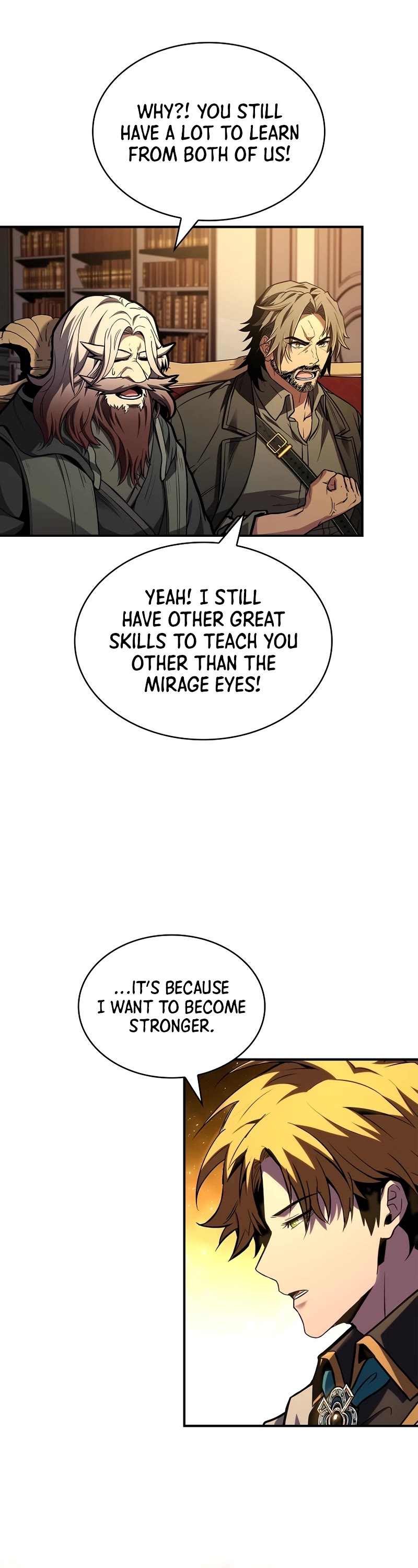 Talent-Swallowing Magician Chapter 70 page 36 - Chapter 70