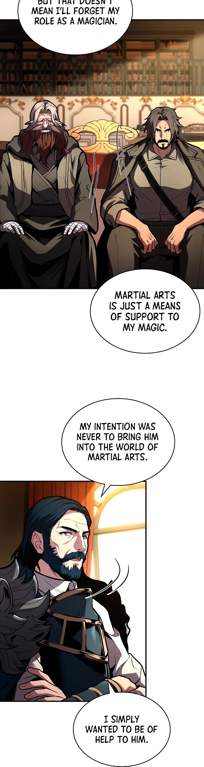 Talent-Swallowing Magician Chapter 70 page 38 - Chapter 70