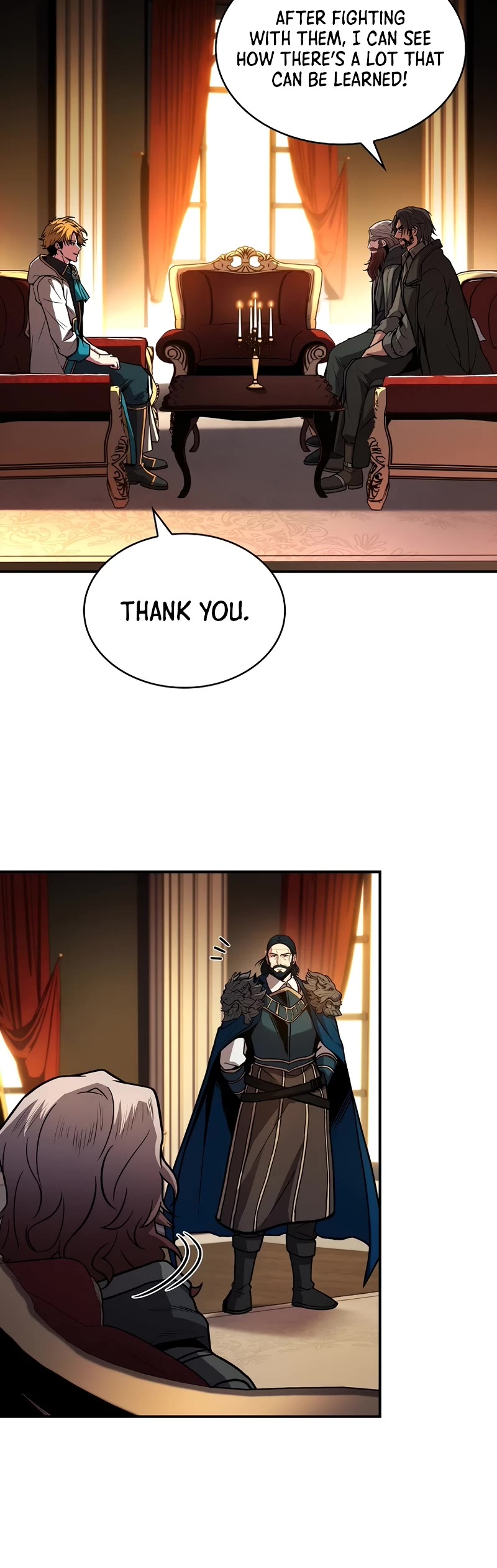 Talent-Swallowing Magician Chapter 70 page 41 - Chapter 70