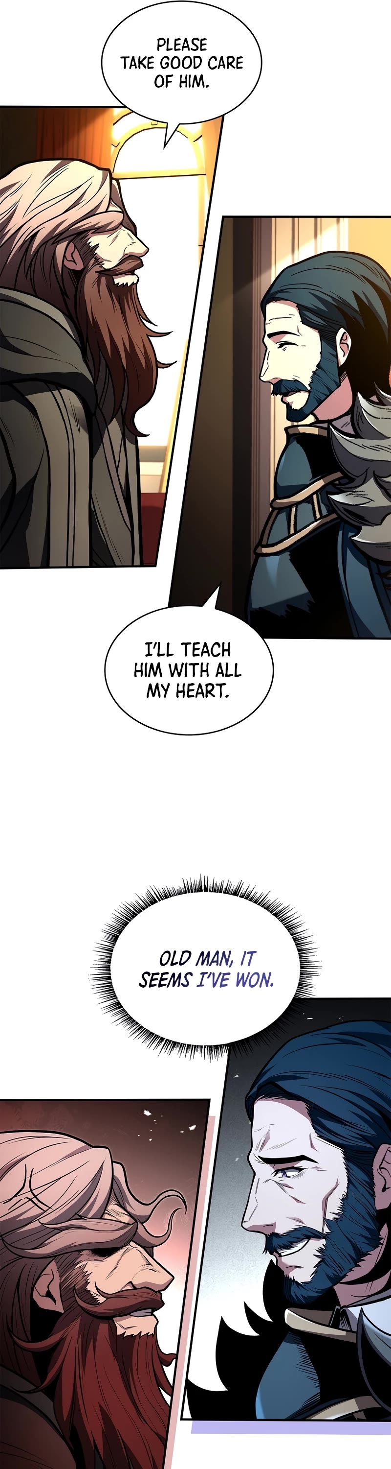 Talent-Swallowing Magician Chapter 70 page 42 - Chapter 70
