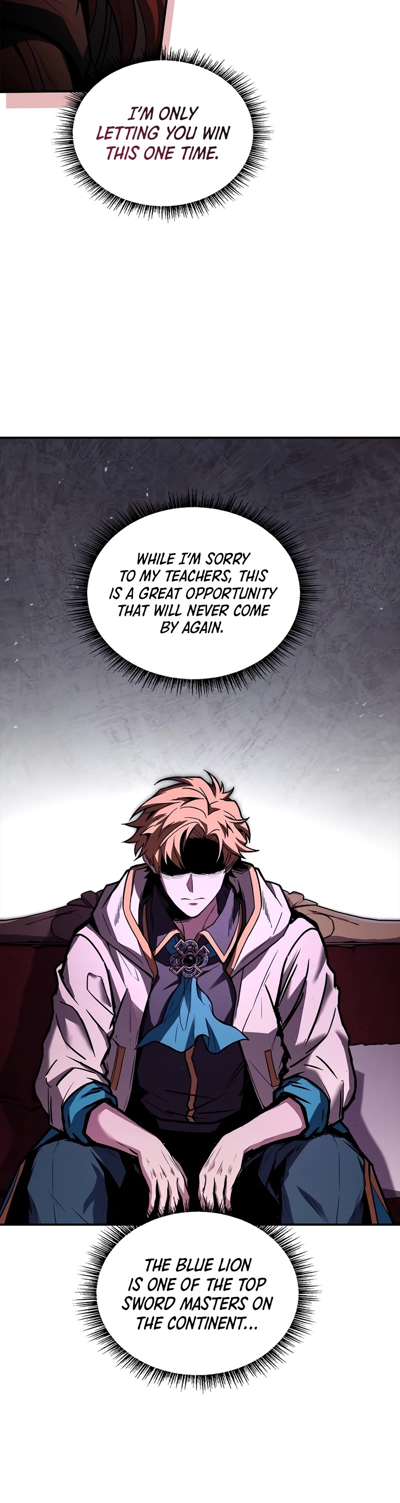 Talent-Swallowing Magician Chapter 70 page 43 - Chapter 70