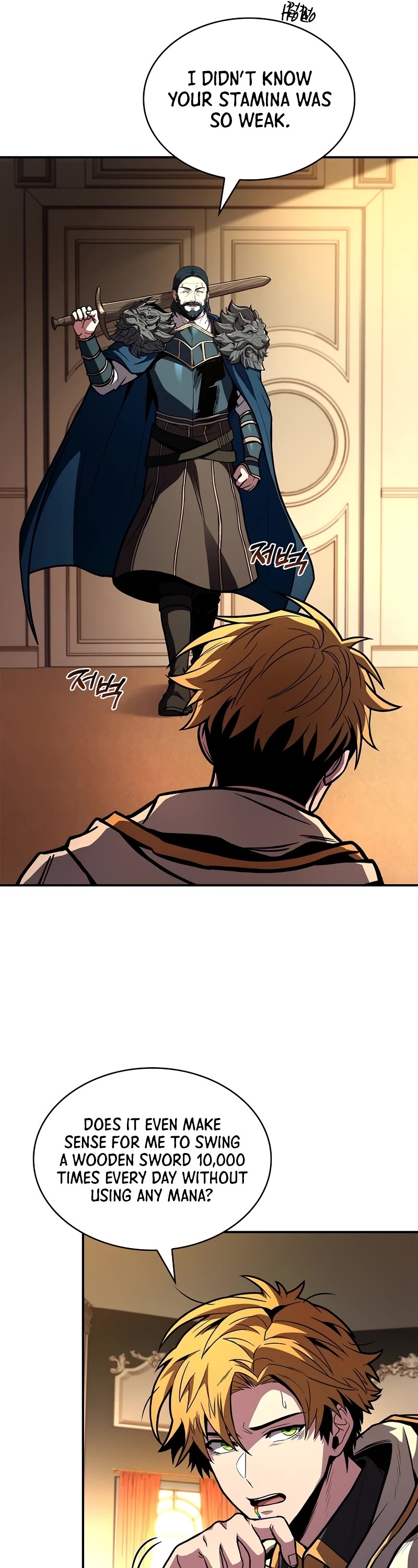 Talent-Swallowing Magician Chapter 70 page 47 - Chapter 70