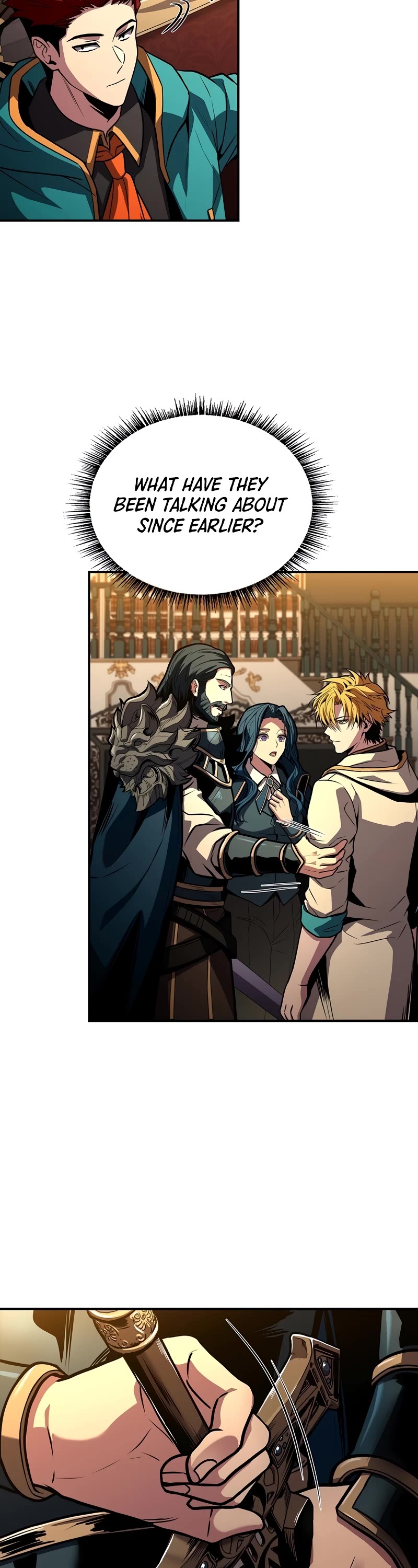Talent-Swallowing Magician Chapter 70 page 5 - Chapter 70