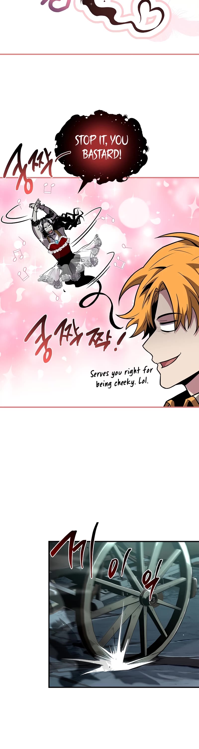 Talent-Swallowing Magician Chapter 70 page 51 - Chapter 70