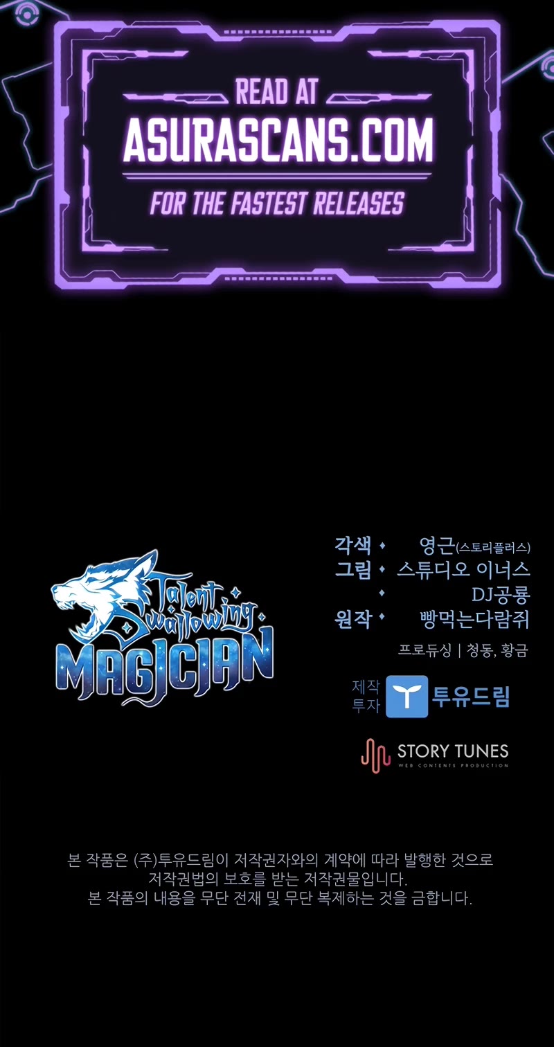 Talent-Swallowing Magician Chapter 70 page 56 - Chapter 70