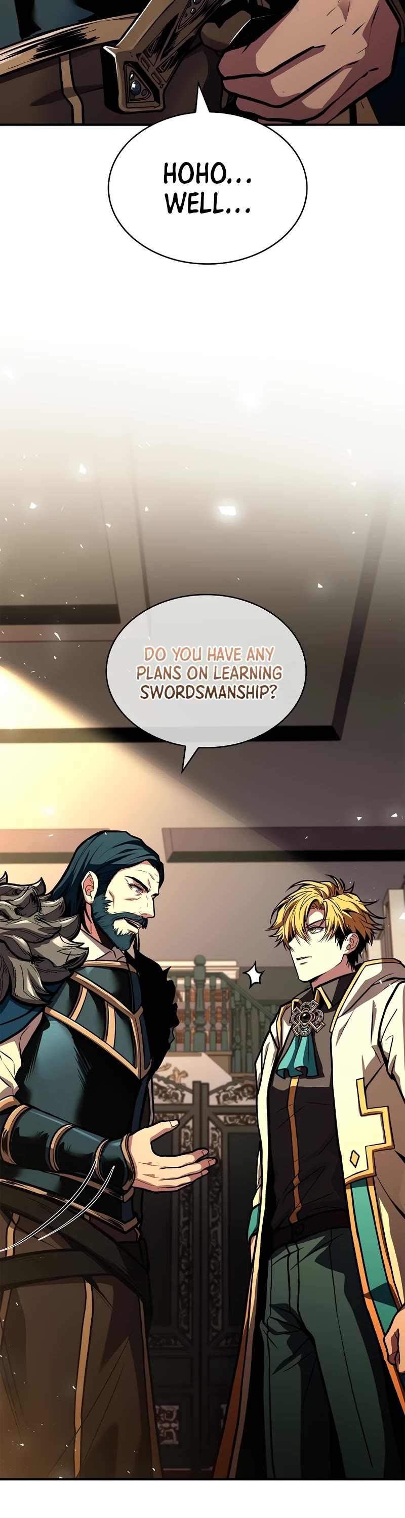 Talent-Swallowing Magician Chapter 70 page 6 - Chapter 70