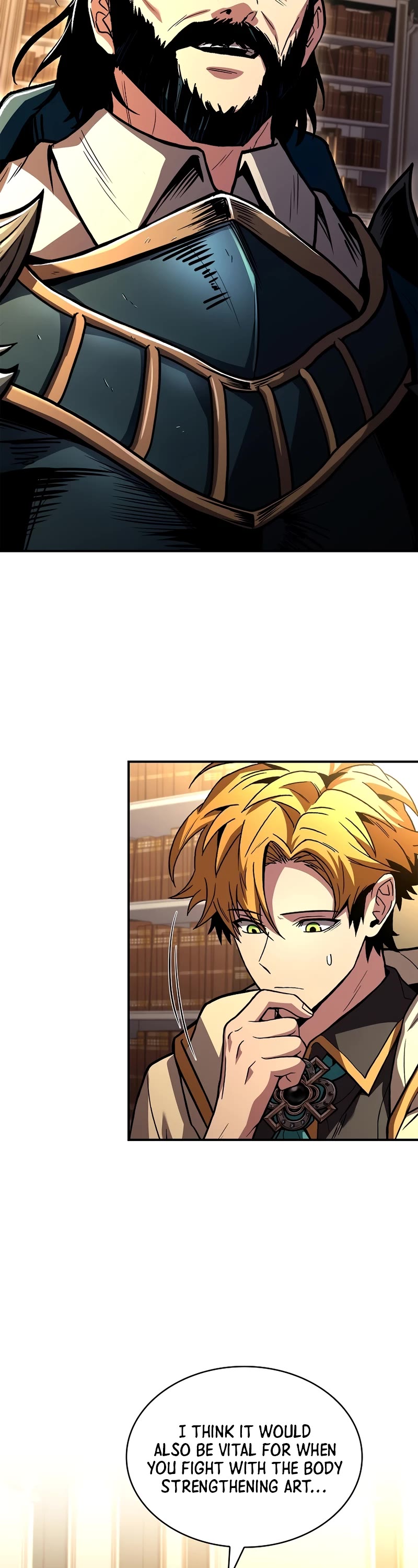 Talent-Swallowing Magician Chapter 70 page 9 - Chapter 70