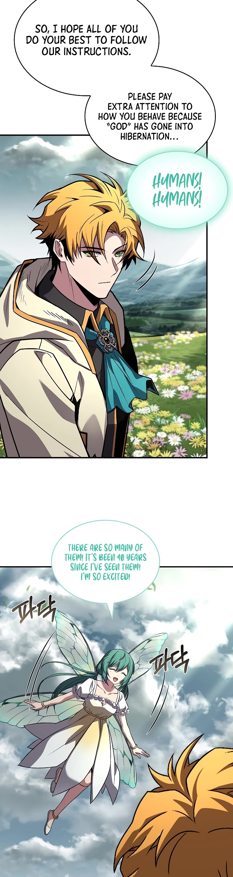 Talent-Swallowing Magician Chapter 71 page 23 - Chapter 71