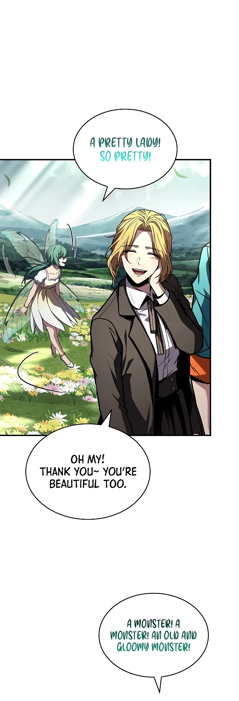 Talent-Swallowing Magician Chapter 71 page 25 - Chapter 71