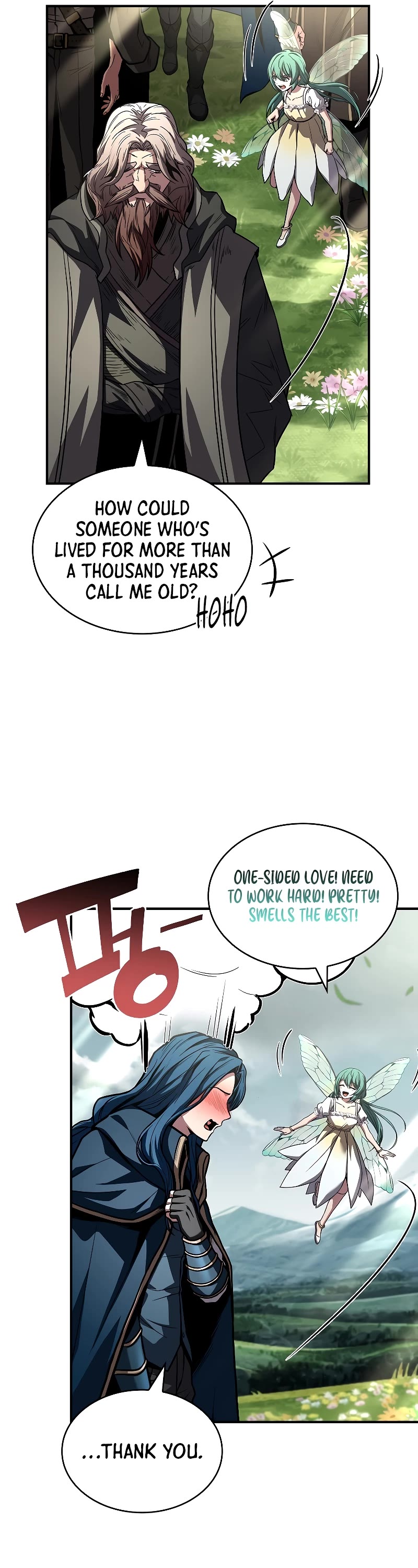 Talent-Swallowing Magician Chapter 71 page 26 - Chapter 71