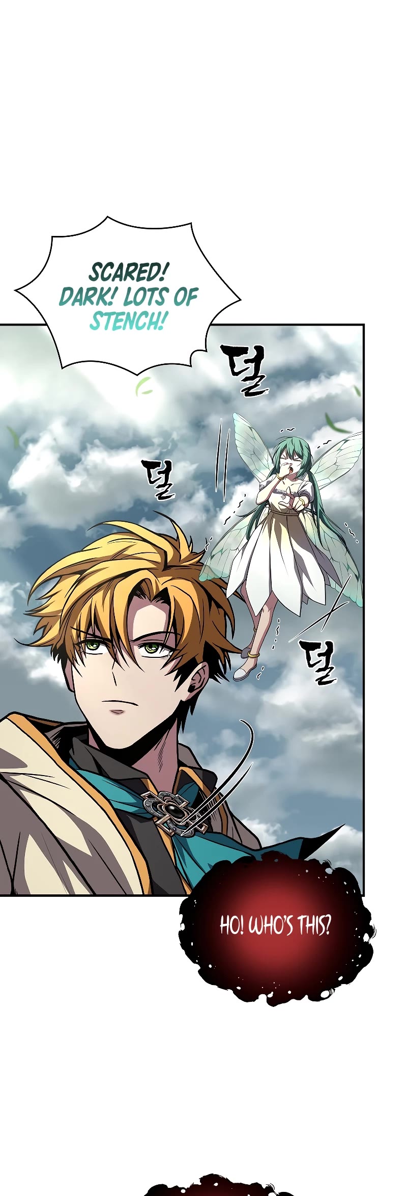 Talent-Swallowing Magician Chapter 71 page 28 - Chapter 71