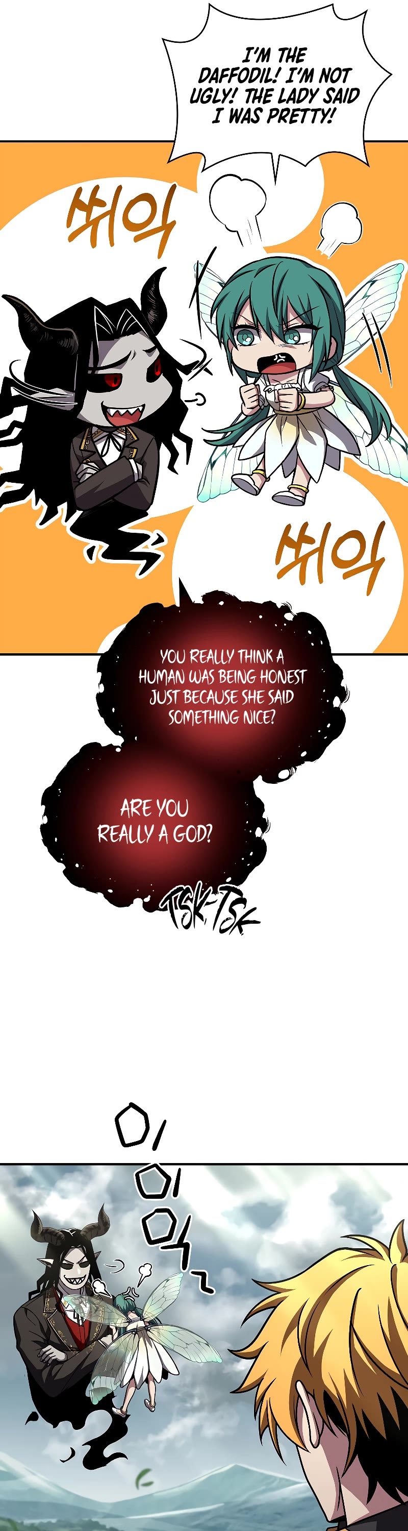 Talent-Swallowing Magician Chapter 71 page 30 - Chapter 71