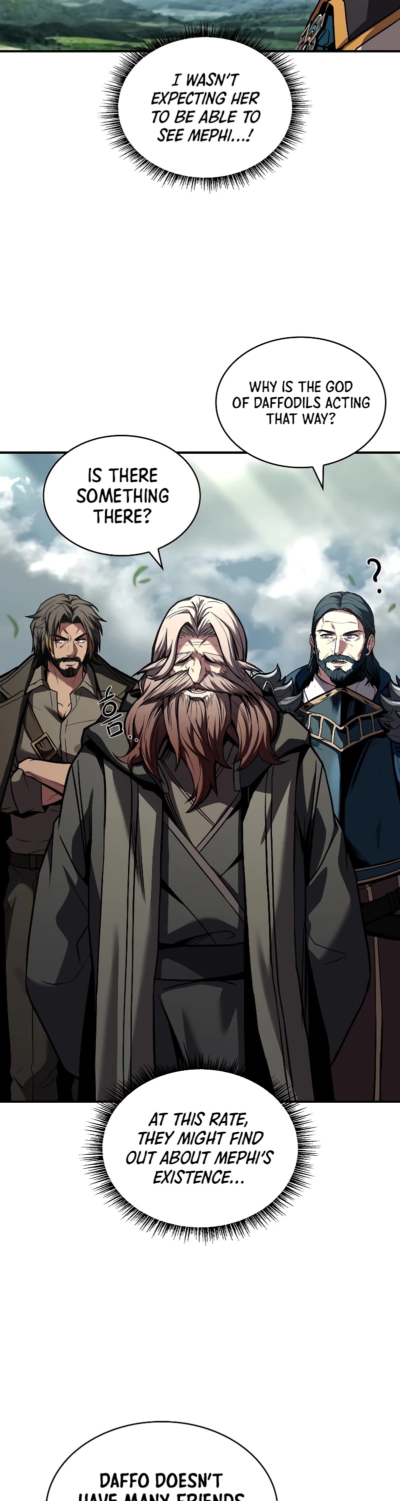 Talent-Swallowing Magician Chapter 71 page 31 - Chapter 71