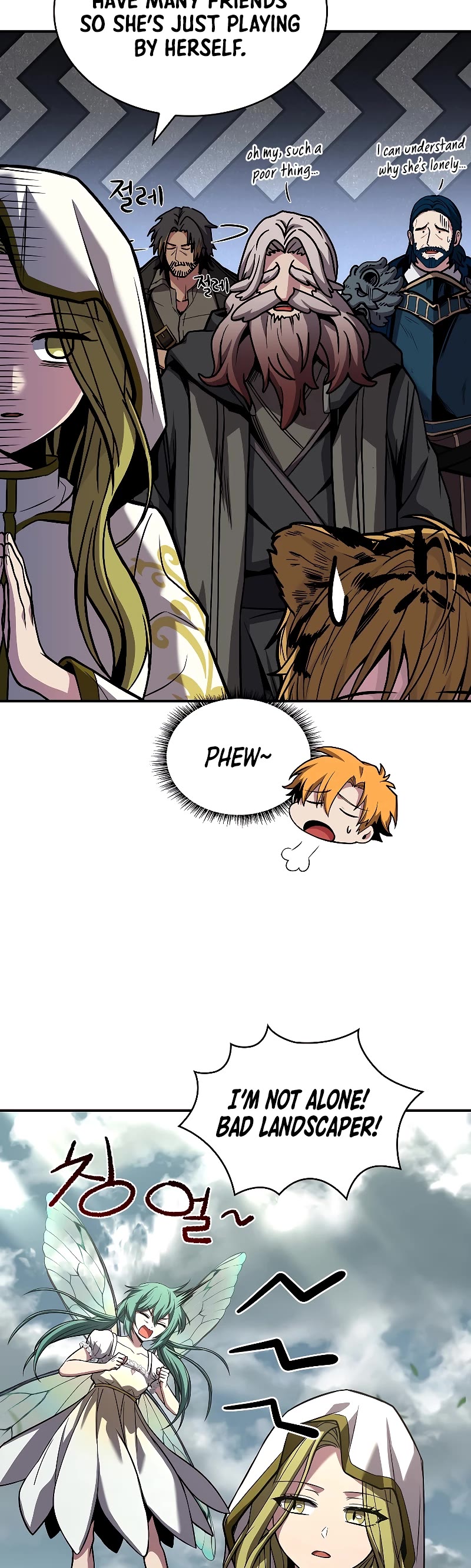 Talent-Swallowing Magician Chapter 71 page 32 - Chapter 71