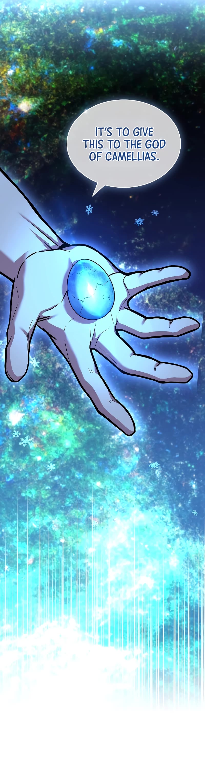 Talent-Swallowing Magician Chapter 71 page 34 - Chapter 71
