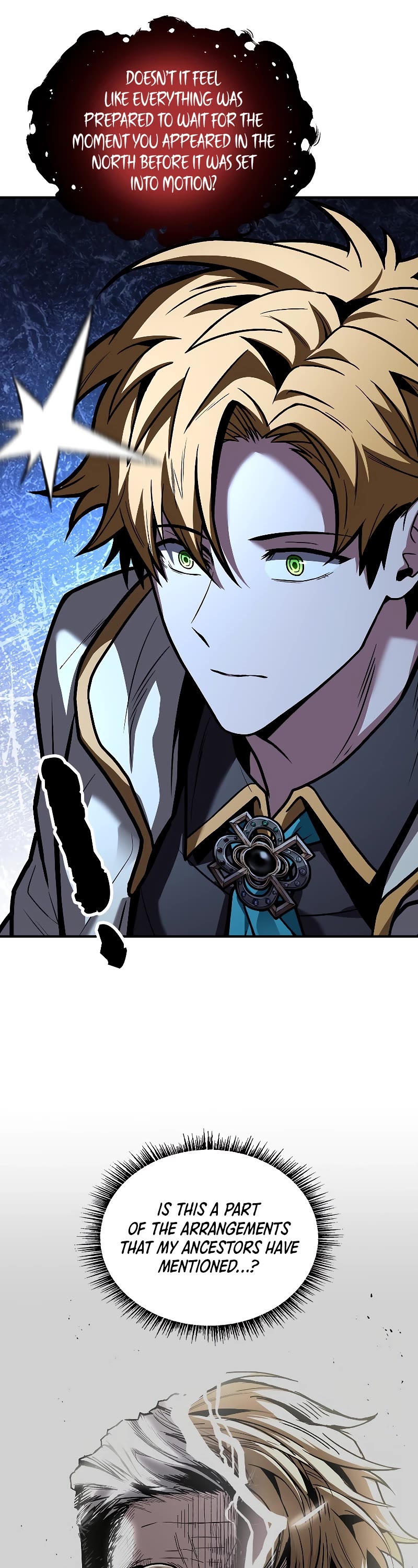 Talent-Swallowing Magician Chapter 71 page 39 - Chapter 71