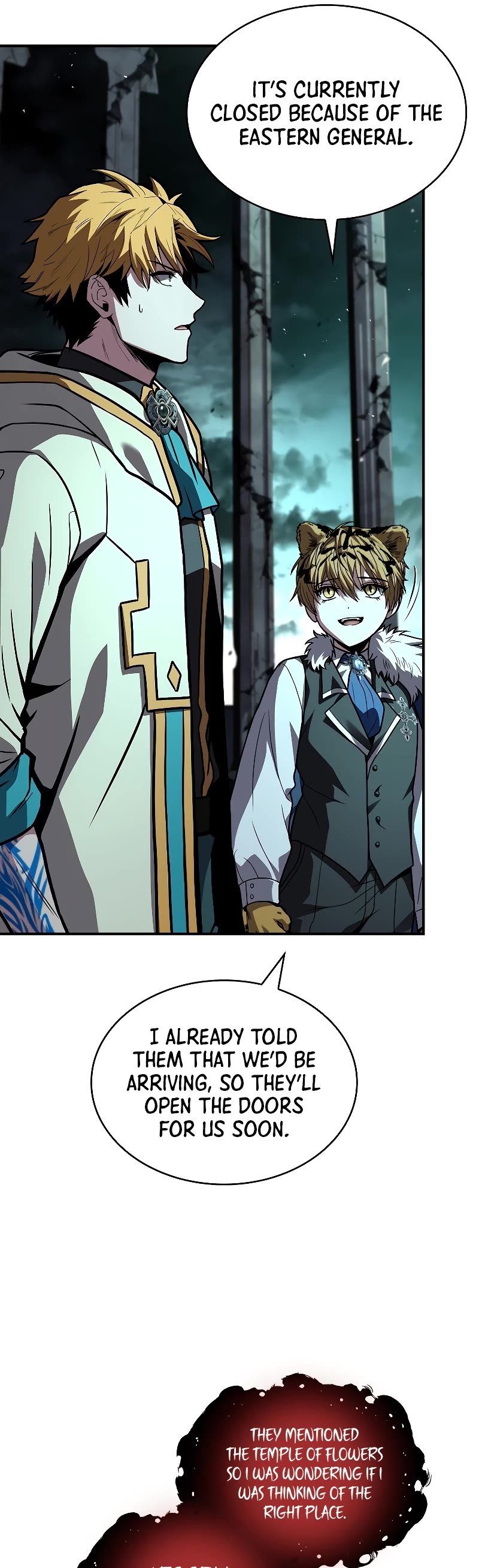 Talent-Swallowing Magician Chapter 71 page 4 - Chapter 71