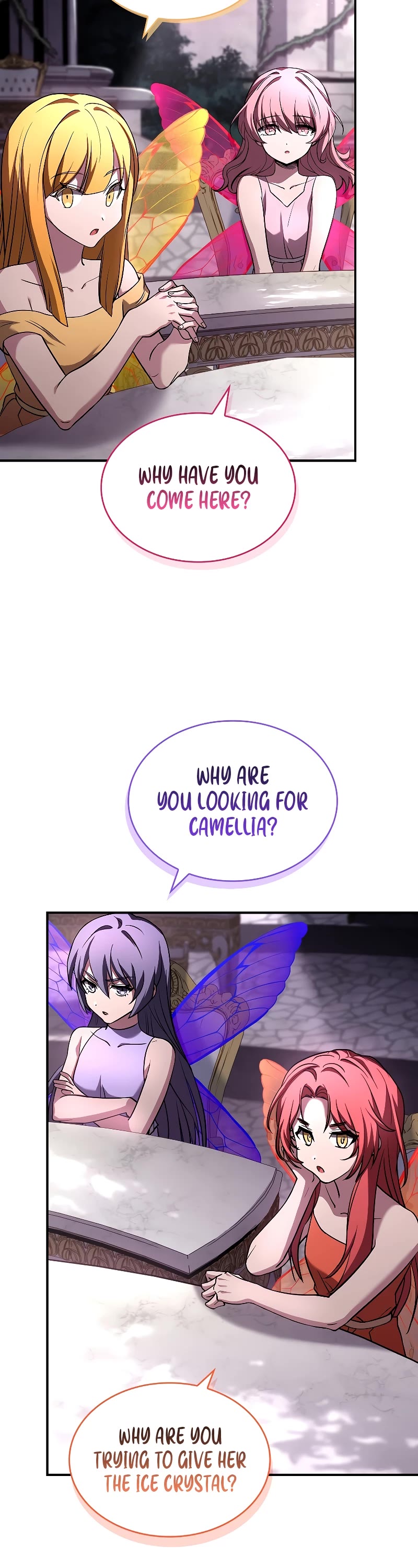 Talent-Swallowing Magician Chapter 71 page 43 - Chapter 71