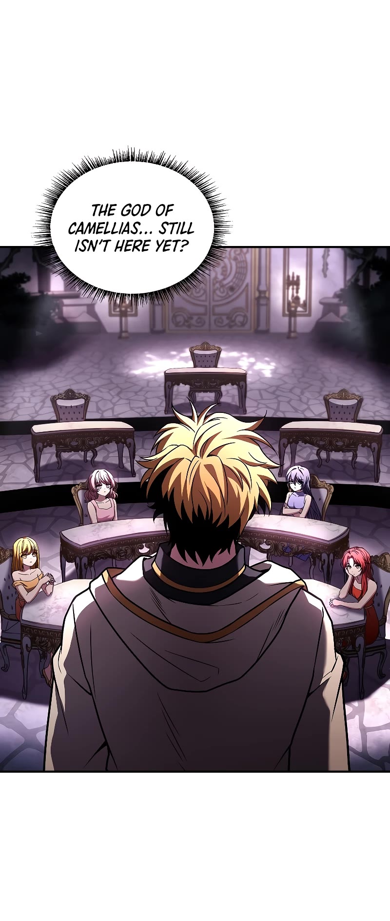 Talent-Swallowing Magician Chapter 71 page 44 - Chapter 71