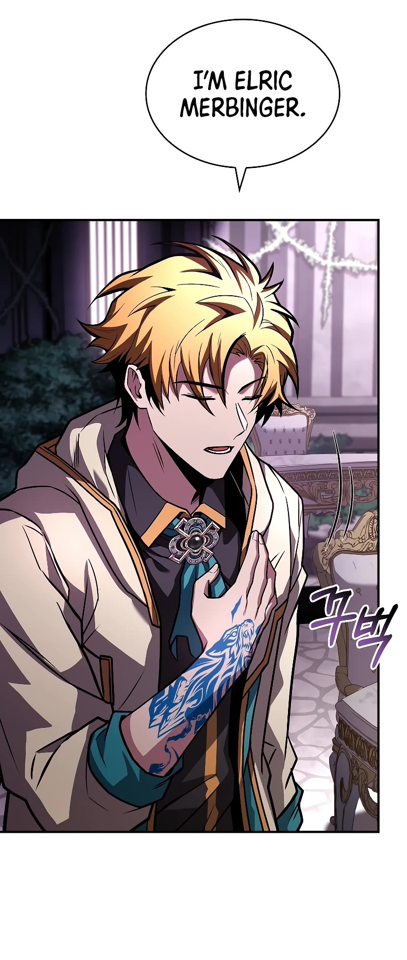 Talent-Swallowing Magician Chapter 71 page 45 - Chapter 71