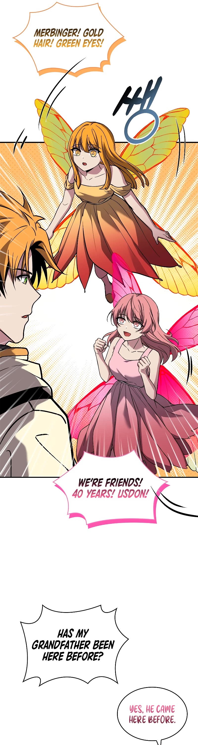 Talent-Swallowing Magician Chapter 71 page 46 - Chapter 71
