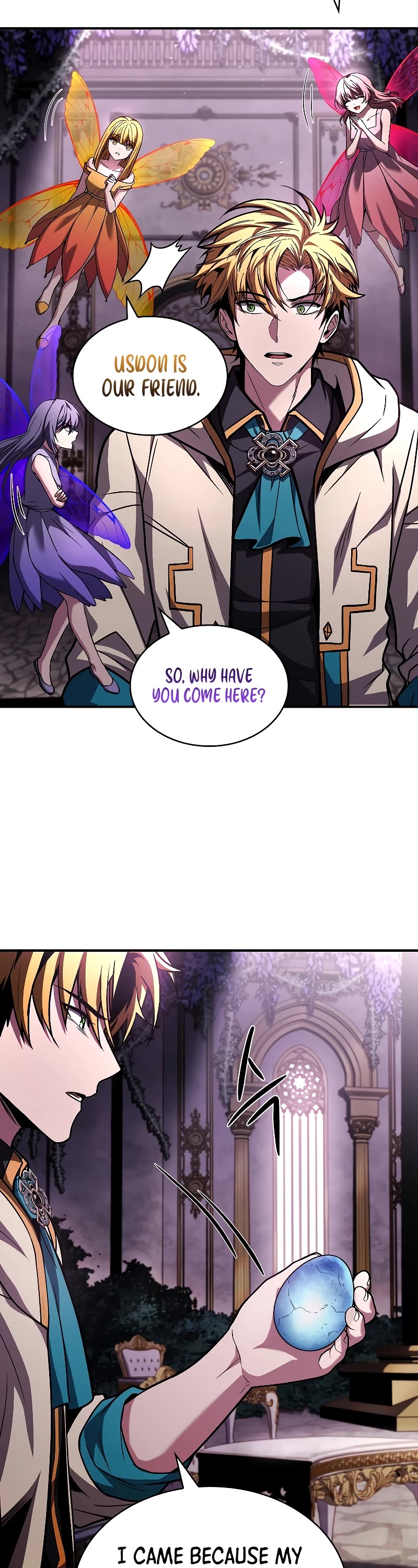 Talent-Swallowing Magician Chapter 71 page 47 - Chapter 71