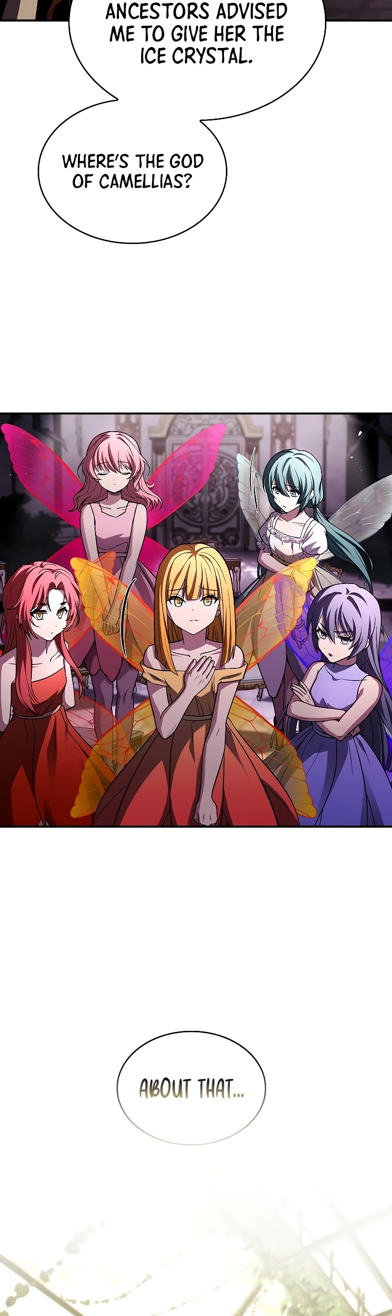 Talent-Swallowing Magician Chapter 71 page 48 - Chapter 71
