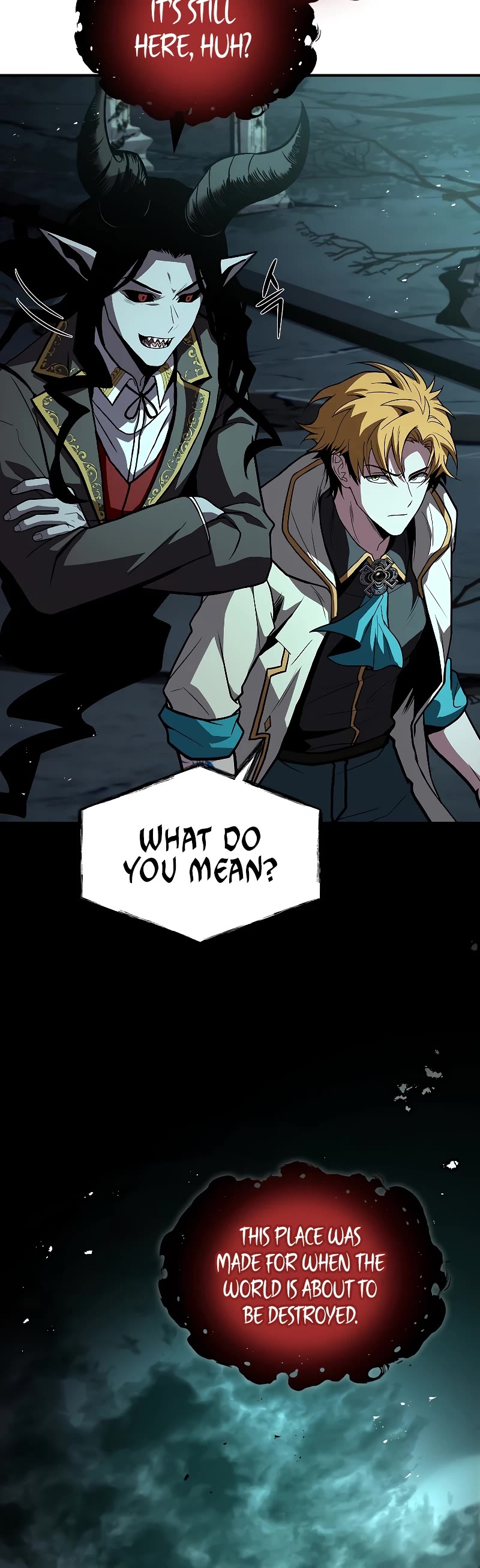 Talent-Swallowing Magician Chapter 71 page 5 - Chapter 71