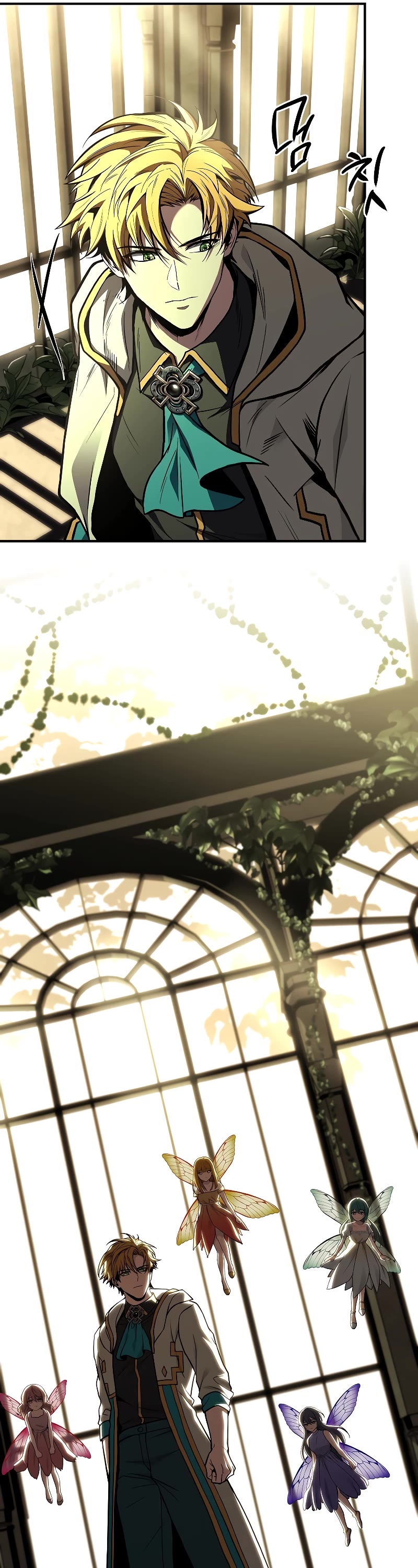 Talent-Swallowing Magician Chapter 71 page 50 - Chapter 71