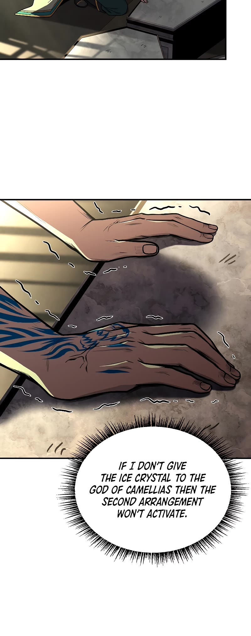 Talent-Swallowing Magician Chapter 71 page 53 - Chapter 71