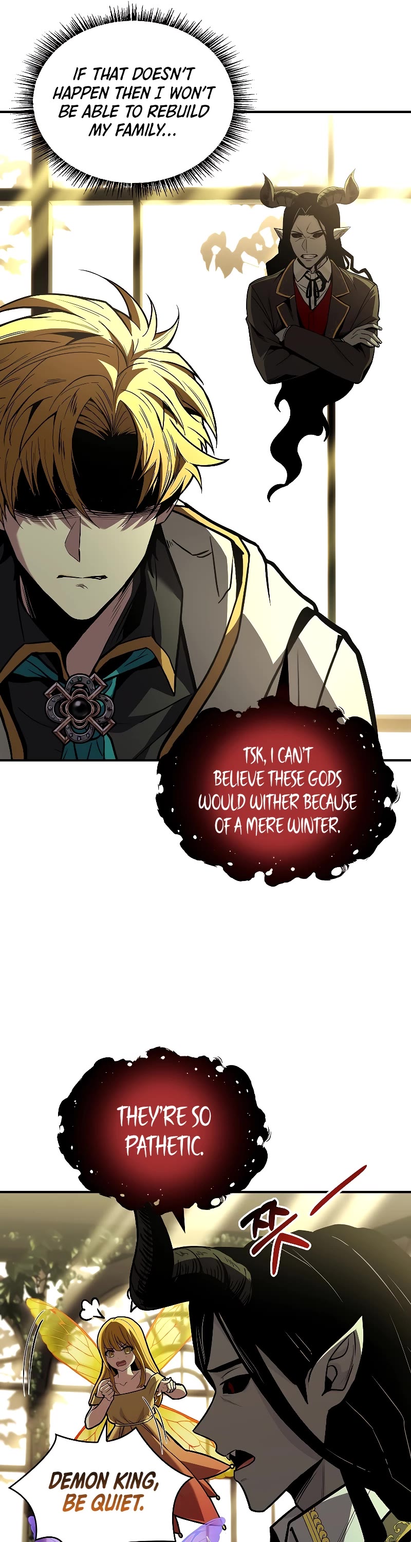 Talent-Swallowing Magician Chapter 71 page 54 - Chapter 71