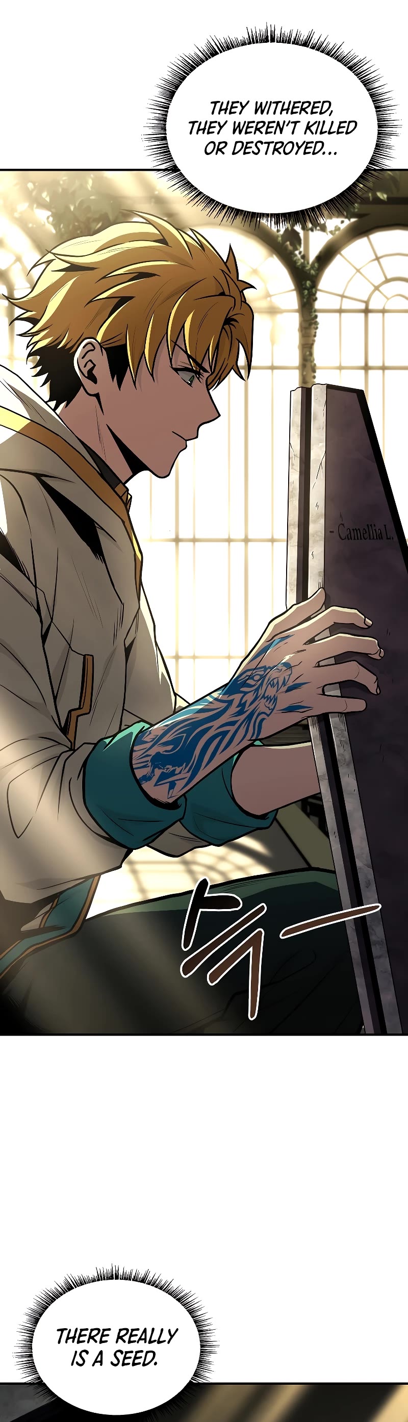 Talent-Swallowing Magician Chapter 71 page 56 - Chapter 71