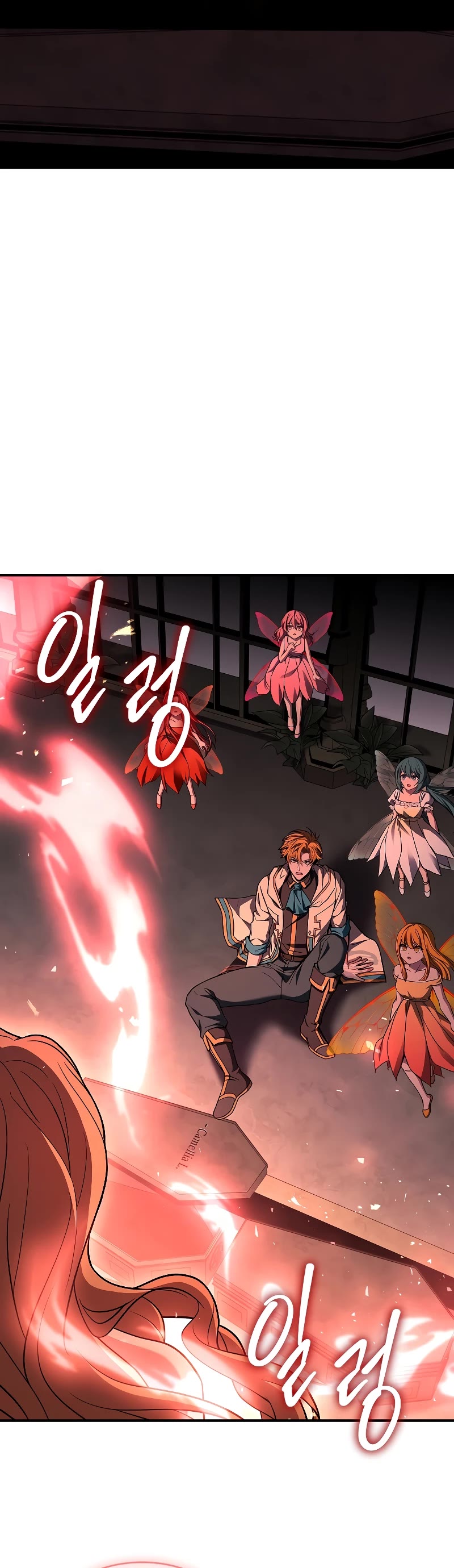 Talent-Swallowing Magician Chapter 71 page 64 - Chapter 71