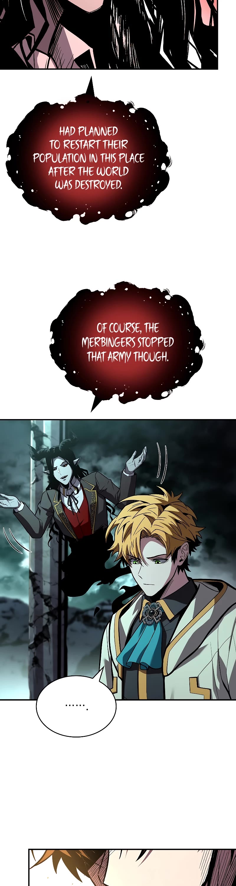 Talent-Swallowing Magician Chapter 71 page 7 - Chapter 71