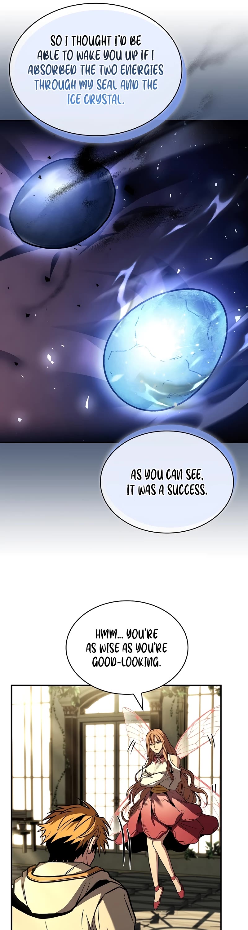 Talent-Swallowing Magician Chapter 72 page 12 - Chapter 72