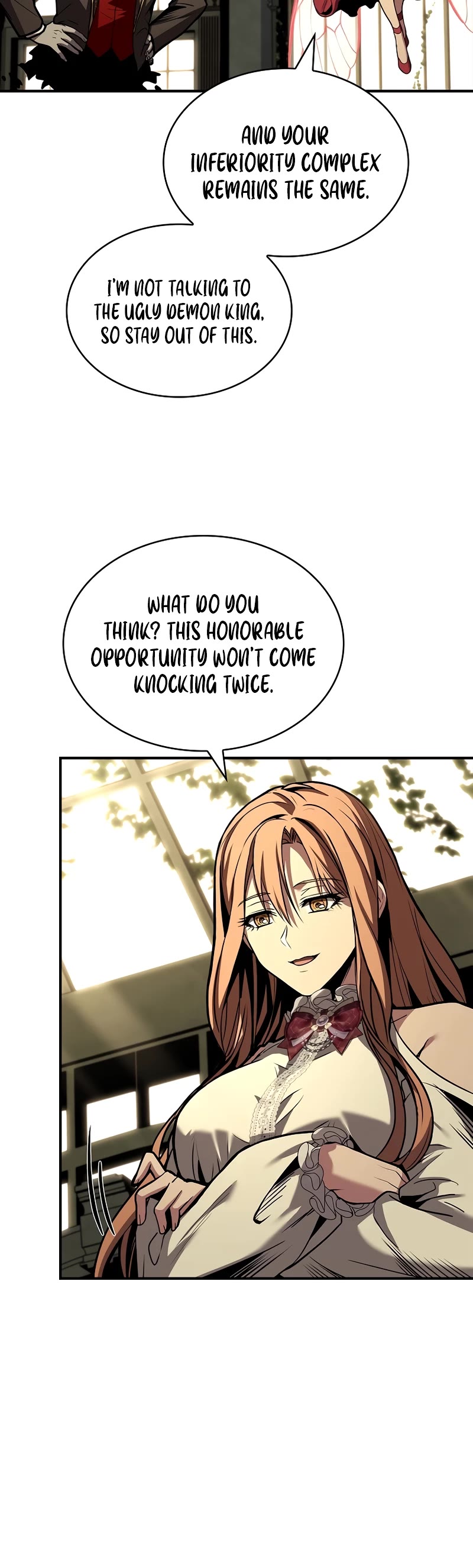Talent-Swallowing Magician Chapter 72 page 15 - Chapter 72