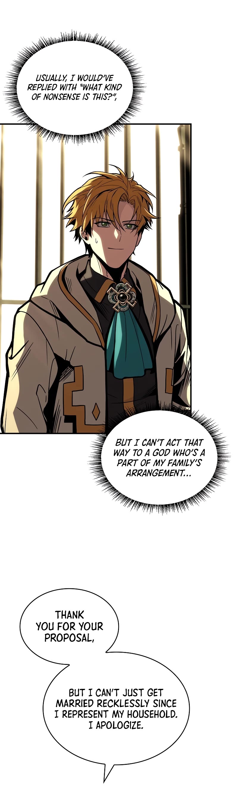 Talent-Swallowing Magician Chapter 72 page 16 - Chapter 72