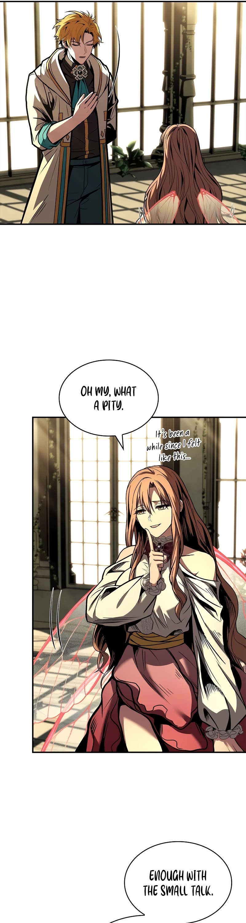 Talent-Swallowing Magician Chapter 72 page 17 - Chapter 72