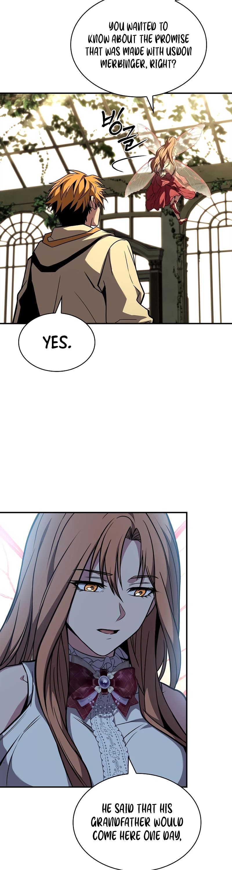 Talent-Swallowing Magician Chapter 72 page 18 - Chapter 72