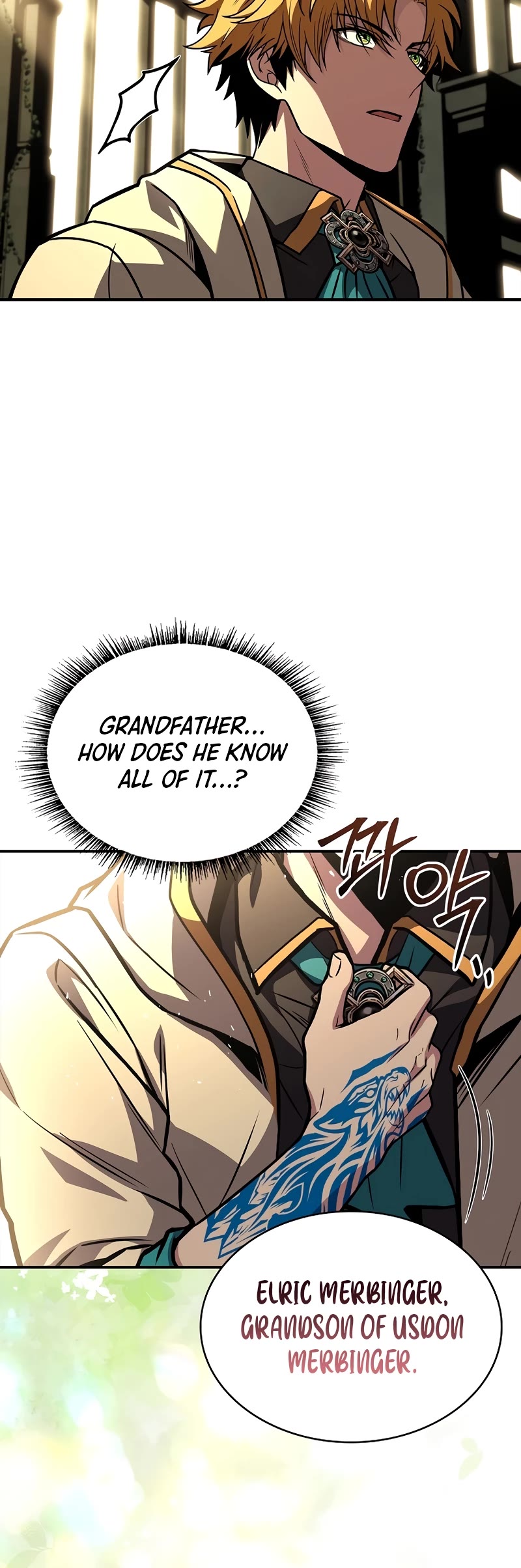 Talent-Swallowing Magician Chapter 72 page 20 - Chapter 72